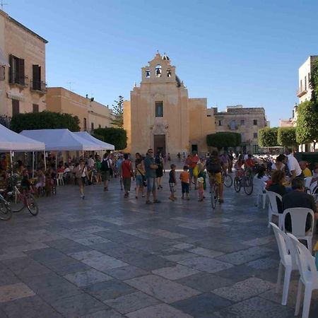 La Casa Di Peppe Leilighet Favignana Eksteriør bilde
