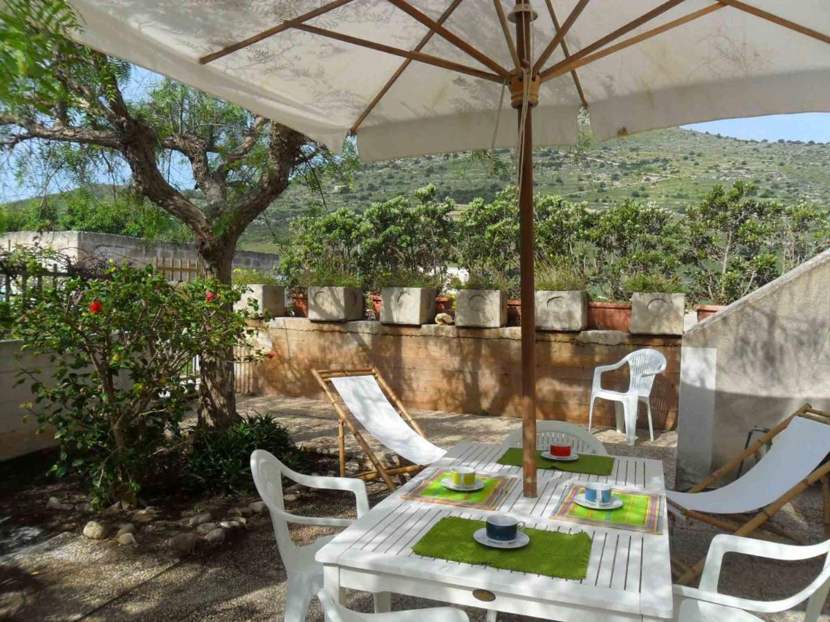 La Casa Di Peppe Leilighet Favignana Eksteriør bilde